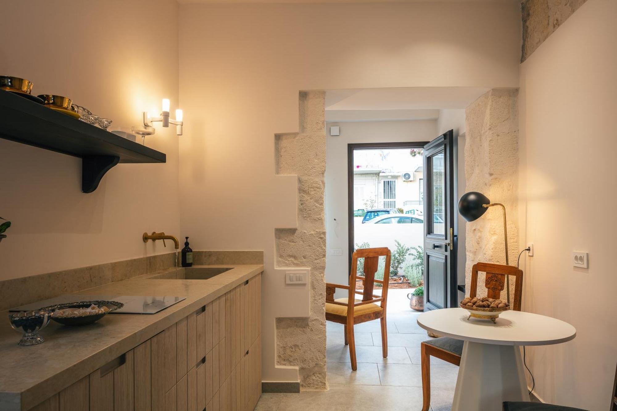 Casa Di Georgios Luxury Suites Agios Andonios  المظهر الخارجي الصورة